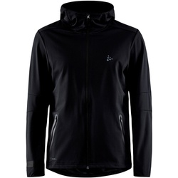 CRAFT Core Bike SubZ Fahrrad-Winterjacke Herren 999000 - black S