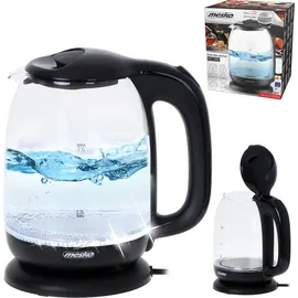 Mesko MS 1302b Glas-Wasserkocher