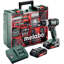 METABO SB 18 L BL Set 602331880