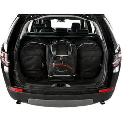 Kofferraumtaschen Set - LAND ROVER DISCOVERY SPORT