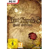 Port Royale 3 - Gold Edition (Download) (PC)