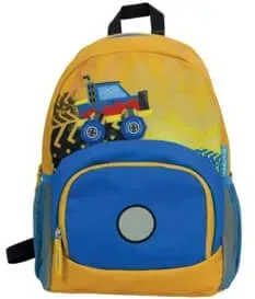 Kinderrucksack Geländewagen DONAU 7290842-69