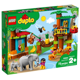 LEGO Duplo Baumhaus im Dschungel 10906