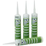 PCI Silcofug E elastischer Silikon-Dichtstoff Nr. 22 sandgrau 310 ml