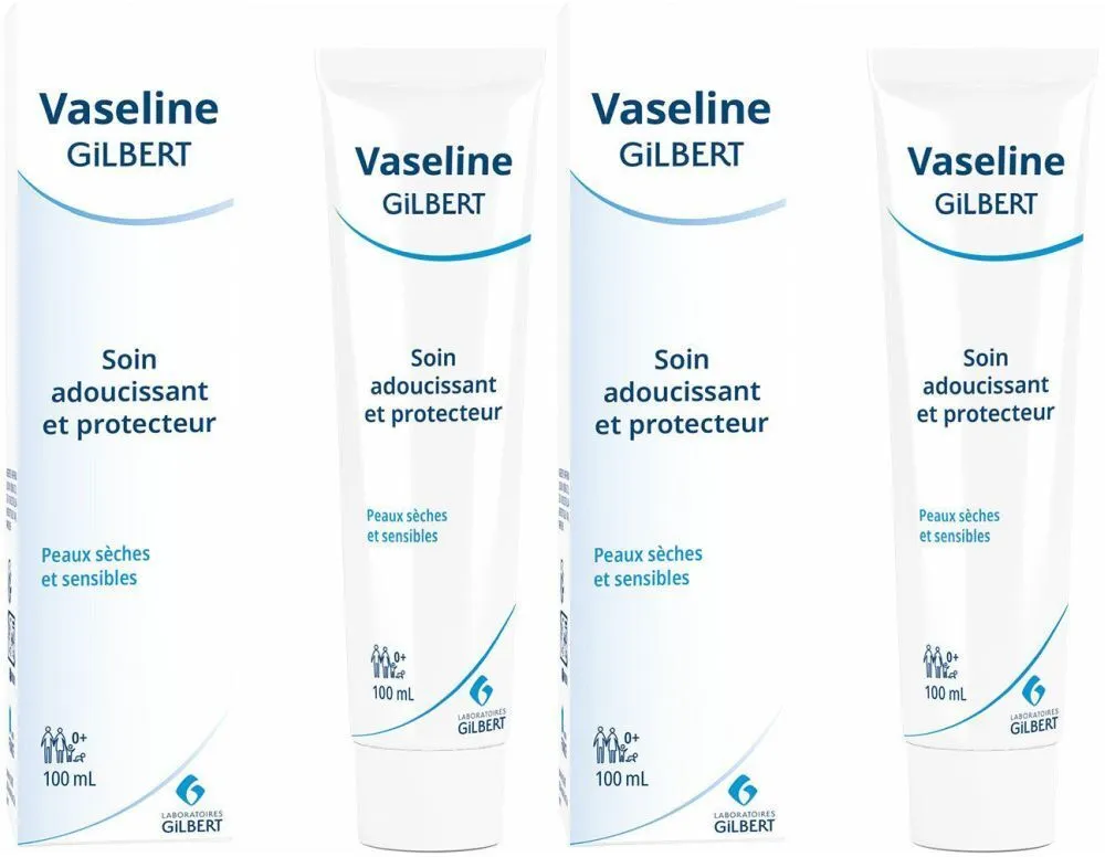 Gilbert Vaseline pur