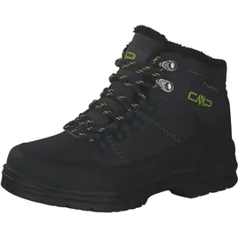 CMP Annuuk Snow Boot WP Antracite/Deep Lake 34