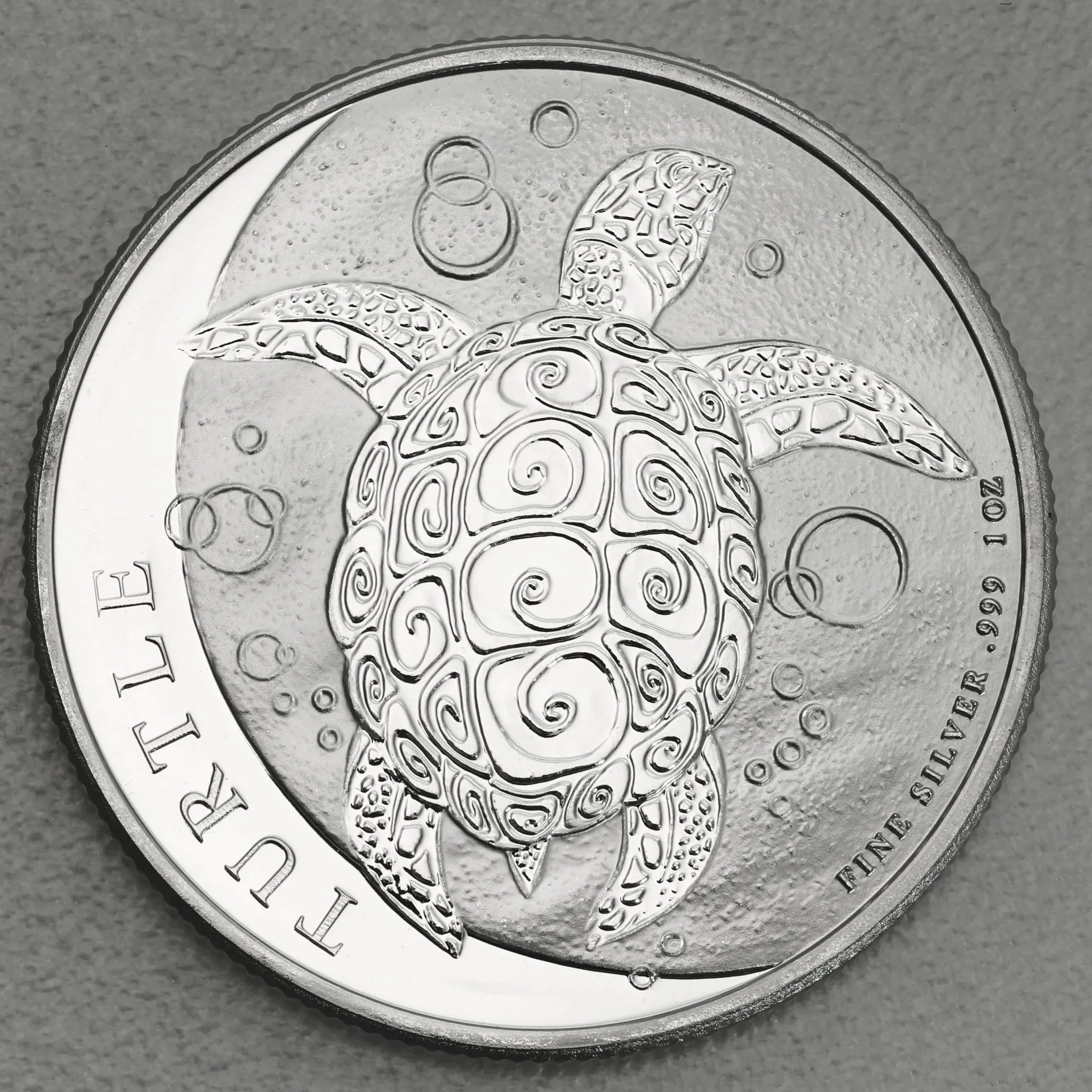 Silbermünze 1oz 