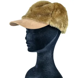 COLLEZIONE ALESSANDRO Wintercappy braun onesize