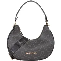 Valentino Shelby Schultertasche Leather Nero/Multicolor