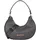 Valentino Shelby Schultertasche Leather Nero/Multicolor
