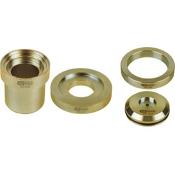 KS Tools Querlenkerbuchsen-Satz, hinten Ford / Mazda / Volvo, 4-teilig