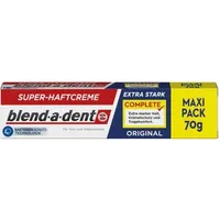 BLEND-A-DENT Original MAXI PACK Haftcreme 70,0 g