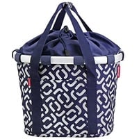 KLICKfix Reisenthel Bikebasket Fahrradkorb signature navy (0303SIN)