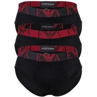 Emporio Armani Slip 3er Pack | Gr.: L