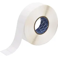 Brady Brady, THT-137-499-3, Nylongewebe, Weiss, matt, 50,8 x 25,4mm,