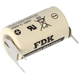 FDK (ehem. Sanyo) CR14250 SE 1/2AA 3 St.