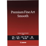 Canon FA-SM 2 Premium Fine Art Smooth A 3+, 25 Blatt, 310 g