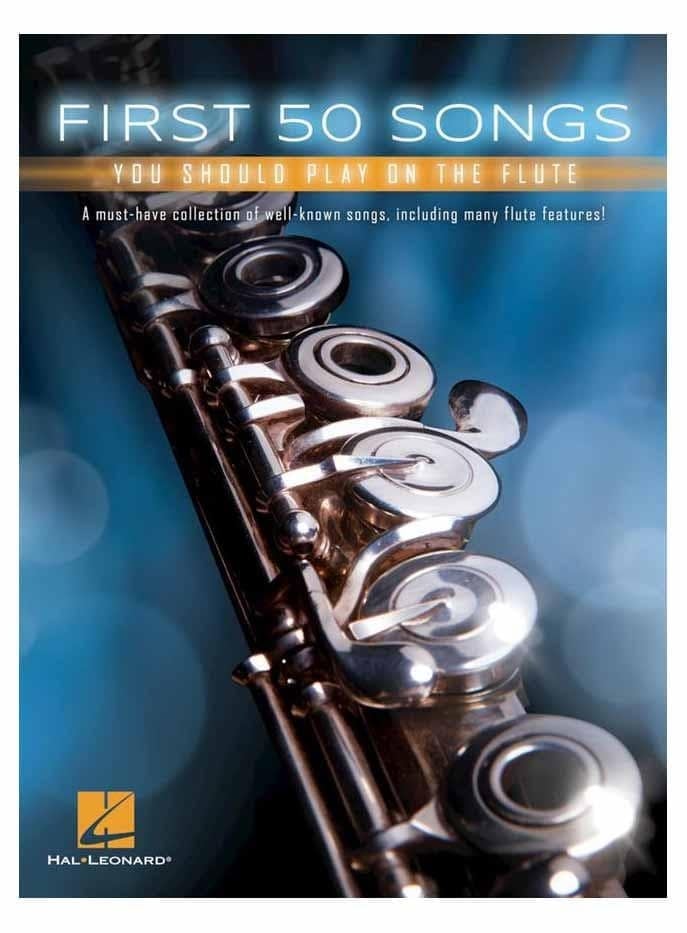 First 50 Songs you Should Play on the Flute