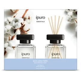 ipuro Essentials Cotton Fields Raumduft 50 ml