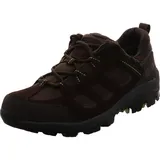 Jack Wolfskin Vojo 3 Texapore Low Herren Dark Brown/Lime 40