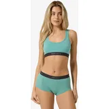super.natural Sport-BH Schwarz S