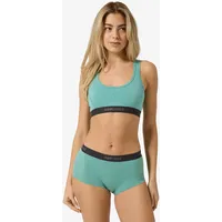 super.natural Sport-BH Schwarz S