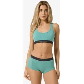 super.natural Sport-BH Schwarz S