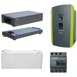 BYD HVS 7.7 + Kostal Plenticore Plus 8,5 G2, HV-Speichersystem, 7,68 kWh, 3-phasig