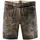 Maddox Lederhose HOPFENSEE in hellbraun | Gr.: 48
