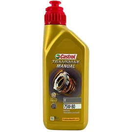 Castrol Transmax Manual V 75W-80 1 L Hydrauliköl,Achsgetriebeöl,Getriebeöl,Lenkgetriebeöl,Schaltgetriebeöl,Öl, Doppelkupplungsgetriebe (DSG),Verteile