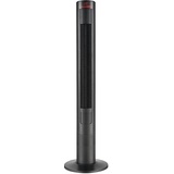 Homcom Turmventilator mit Fernbedienung schwarz 31,5 x 117 cm (ØxH)