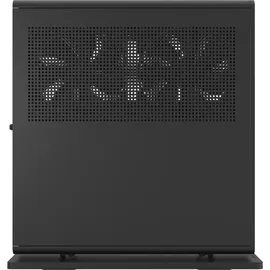 Fractal Design Ridge Mini Gaming Gehäuse mITX Schwarz