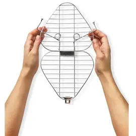 Light My Fire Grillrost 16 x 19,4 cm Edelstahl grau