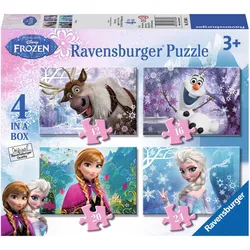 Ravensburger Disney Puzzle-tiefgefroren (24 Teile)