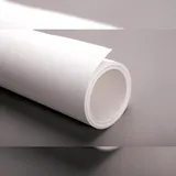 Clairefontaine Zeichen- und Skizzenpapier Rolle 1,5 x 10 m 120 g Weiß
