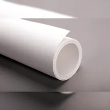 Clairefontaine Zeichen- und Skizzenpapier Rolle 1,5 x 10 m 120 g Weiß