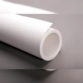 Clairefontaine Zeichen- und Skizzenpapier Rolle 1,5 x 10 m 120 g Weiß