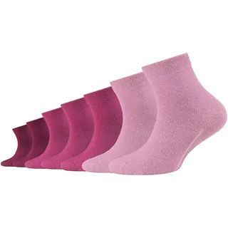 CAMANO Kinder Kurzsocken 7er Pack 35-38