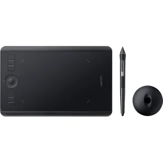 Wacom Intuos Pro (S) Grafiktablett Schwarz