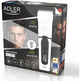 Adler AD 2839 Silber