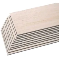 PICHLER C6439 Balsa-Brettchen (L x B x H) 1000 x 100 x 1 mm 10 Stück