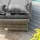 Greemotion Bahia Tobago Rattan-Lounge grau