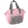 Bayer Chic 2000 Puppenwickeltasche Melange grau-rosa