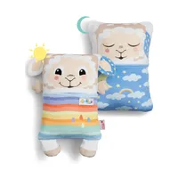 NICI 62292 - Cosidoos Schaf mit Wendefunktion 1 Stück,