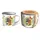 Trötsch Verlag Kaffeetasse 0,3 l Fuchs und Elster