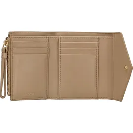 Lacoste Geldbörse Damen beige