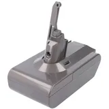 AccuCell 4,0Ah Akku passend für Dyson V8 Li-Ion Akku 21,6 Volt 4000mAh, max. 86Wh