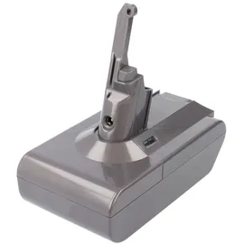 AccuCell 4,0Ah Akku passend für Dyson V8 Li-Ion Akku 21,6 Volt 4000mAh, max. 86Wh