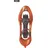TSL Outdoor 438 Up & Down Grip Orange M