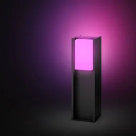 Philips Hue White & Color Ambiance Turaco Sockelleuchte